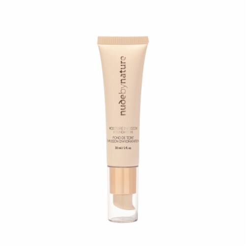 Nude by Nature Moisture Infusion Foundation - W10 Cinnamon