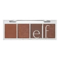 e.l.f. Bite Size Eyeshadow Palette - Pumpkin Pie