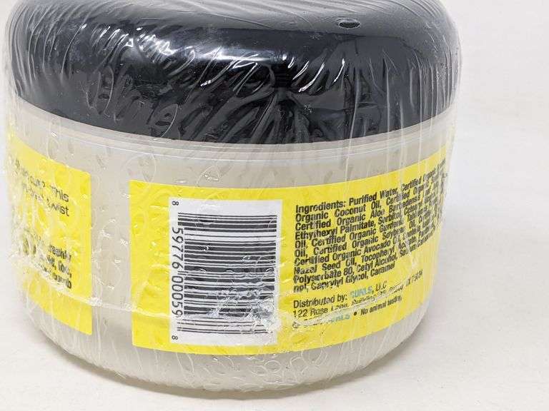 CURLS BLUEBERRY TWIST CREAM 8Z