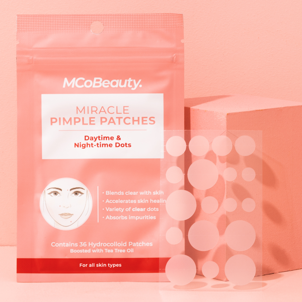 MCoBeauty Miracle Pimple Patch