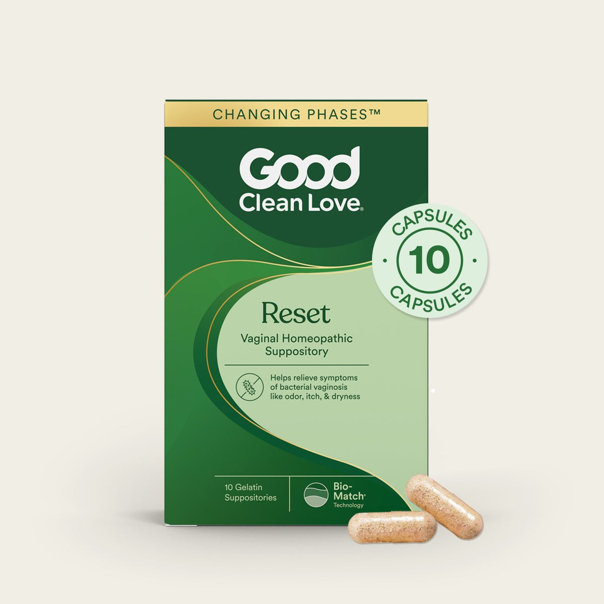 GOOD CLEAN LOVE LUB HYBRID 1.69OZ