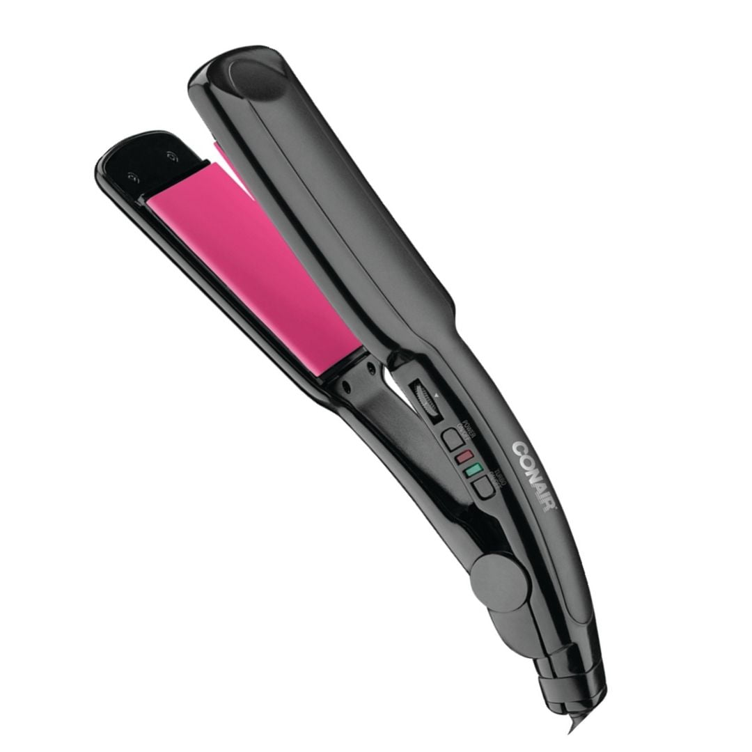CONAIR Instant Heat Flat Iron, 1"
