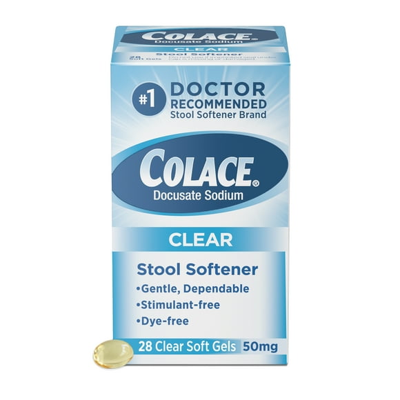 IRON STOOL SOFTENER CAPLET 45CT WINDML