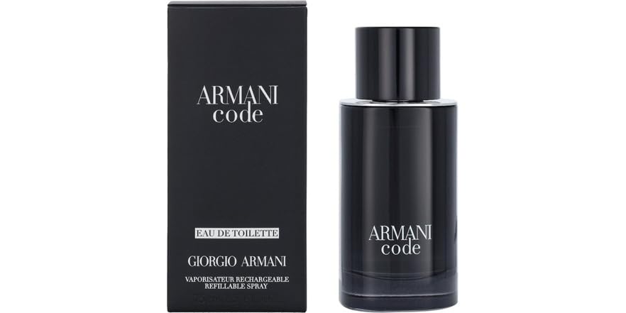 ARMANI CODE SP 2.5OZ MENS EDT