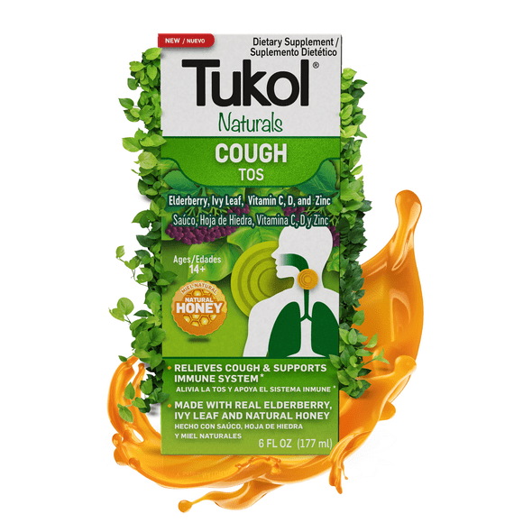 TUKOL A+ LQ 50-5-2.5MG/5ML 118ML
