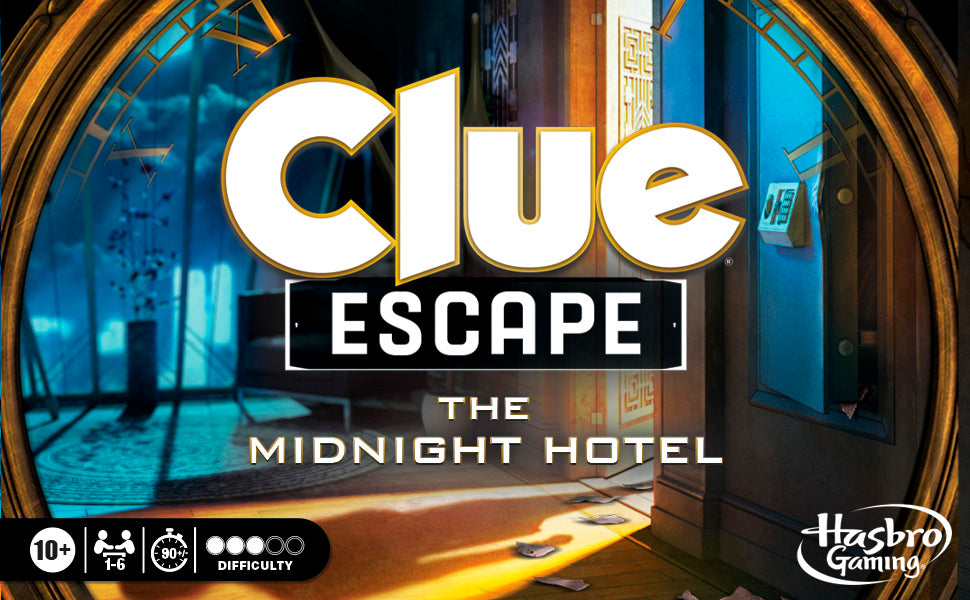 CLUE ESCAPE