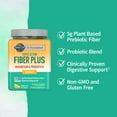 GNP DIGESTIVE HLTH PREBIO FIBER GMY 72CT