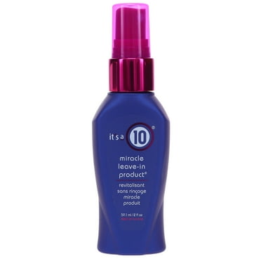 It's a 10 Miracle Leave-In Conditioner, 2 oz