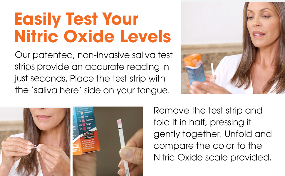 BERKELEY TEST NOX SI 10 CARD