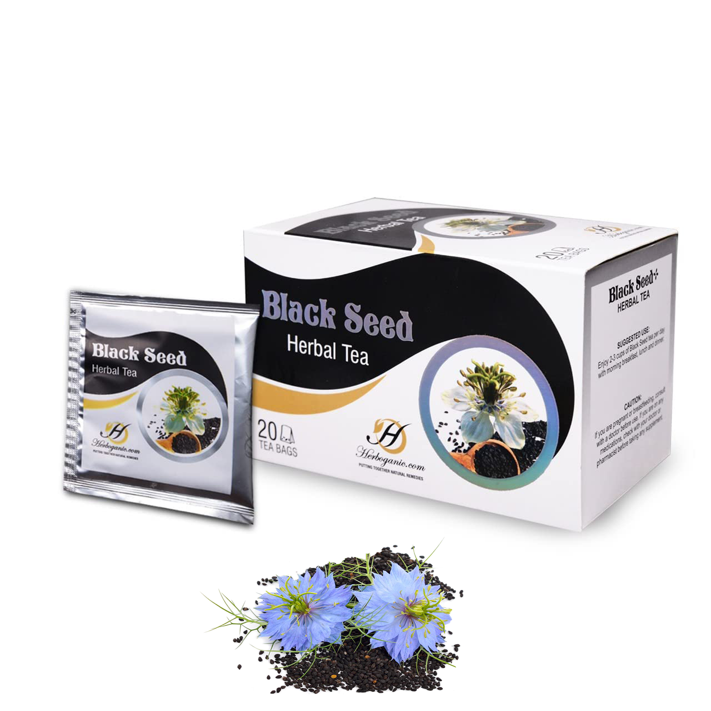 TEA,BLACK SEED