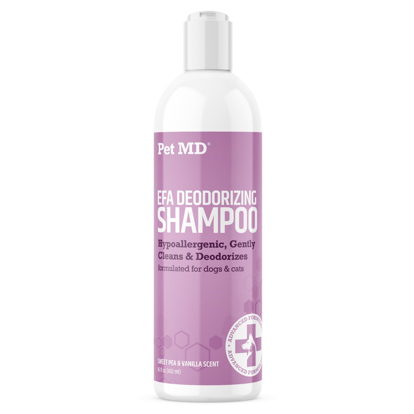 ECOS PET SHAMP,HYPOAL,FRAGFREE