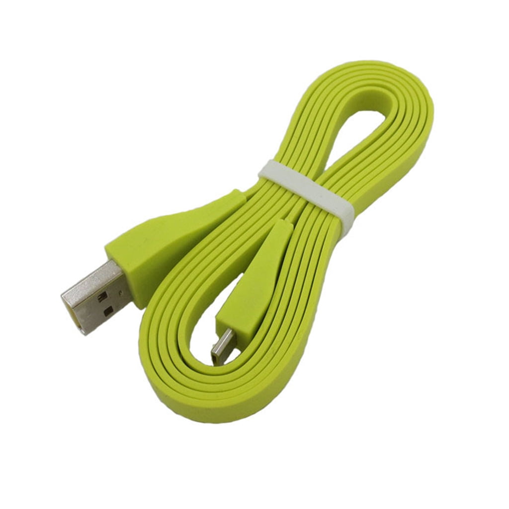 Brooklyn Audio Certified Micro-USB 3 Foot Charging Cable - Black