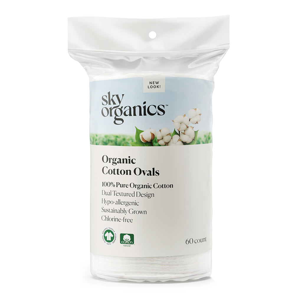 SKY ORGANICS COTTON,OG2,SWAB,PRCSN TIP