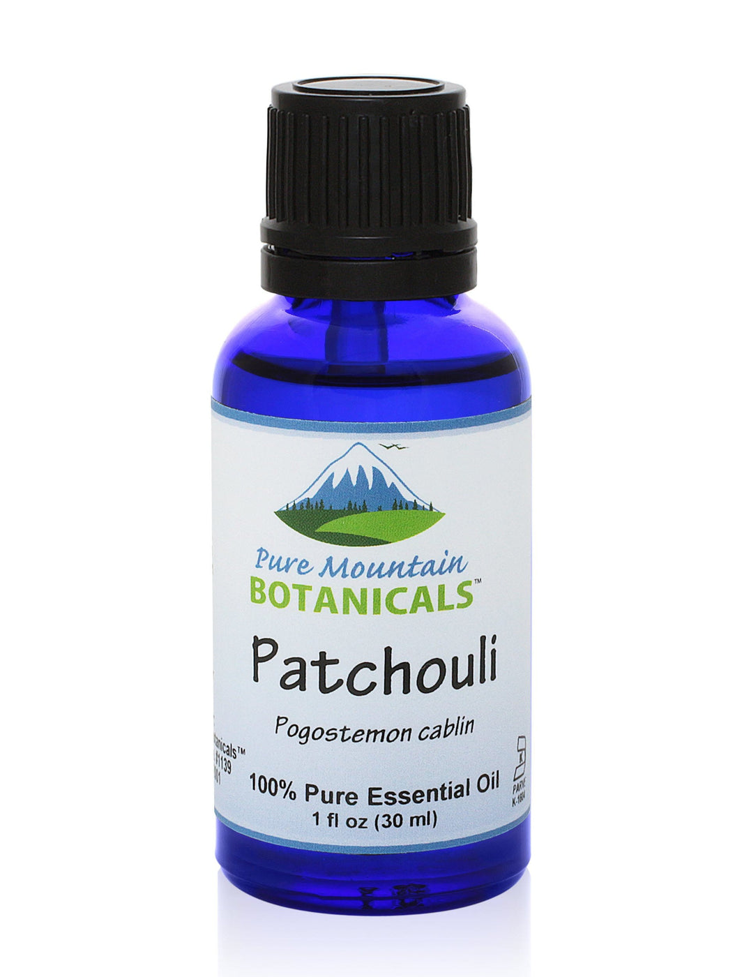 PURE NATURAL PATCHOULI OL 1OZ