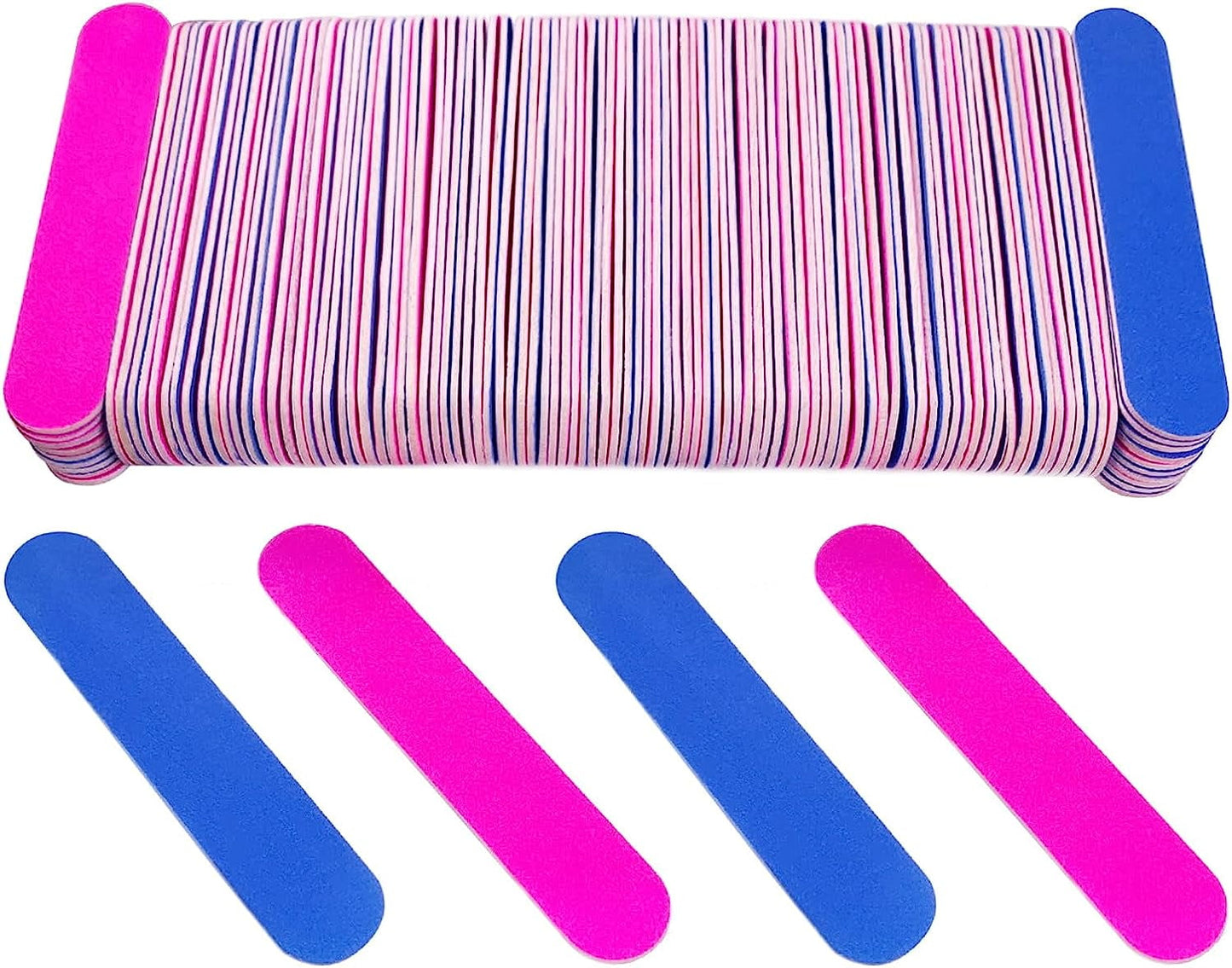 NAIL FILES 24 CT