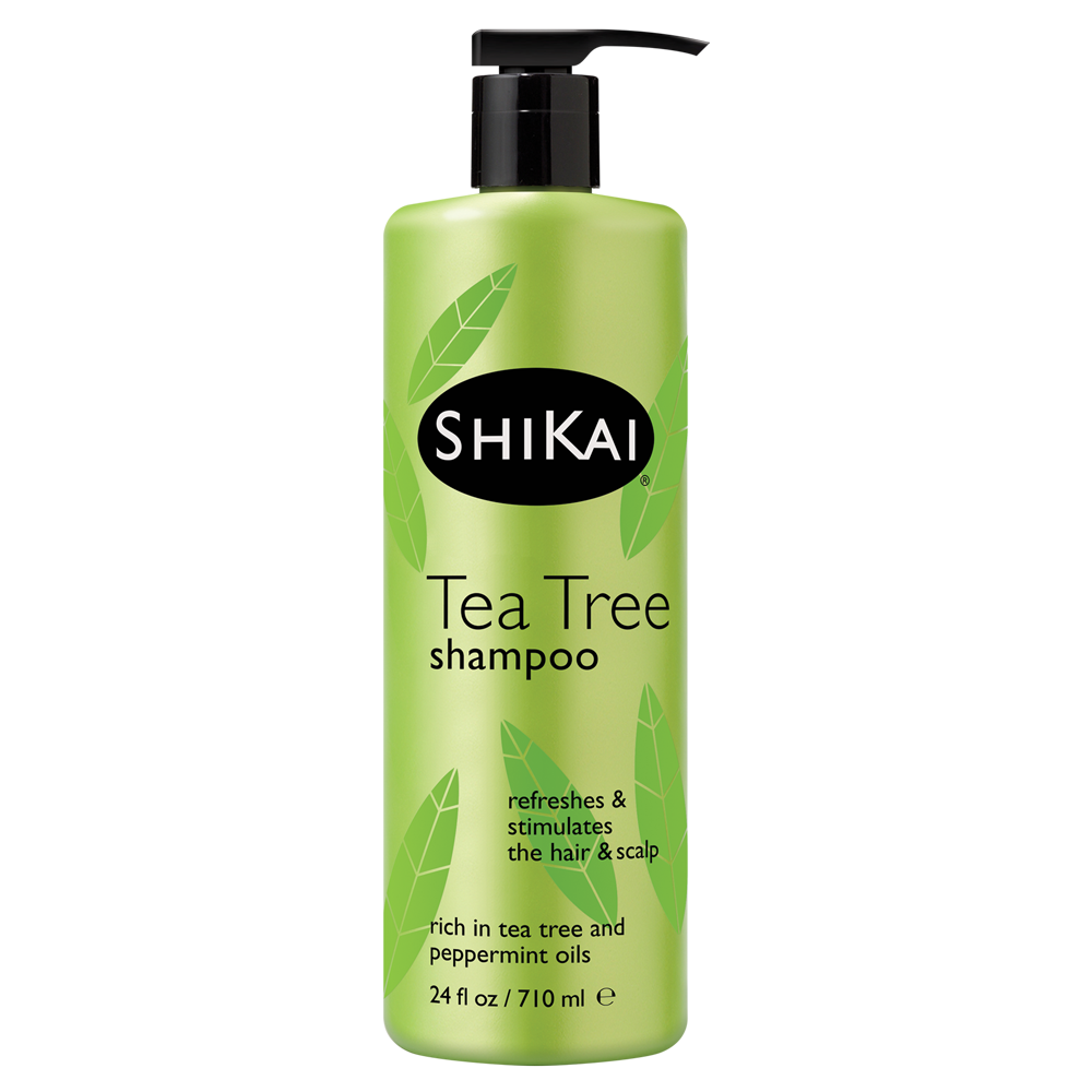 SHIKAI PRODUCTS SHAMPOO,TEA TREE
