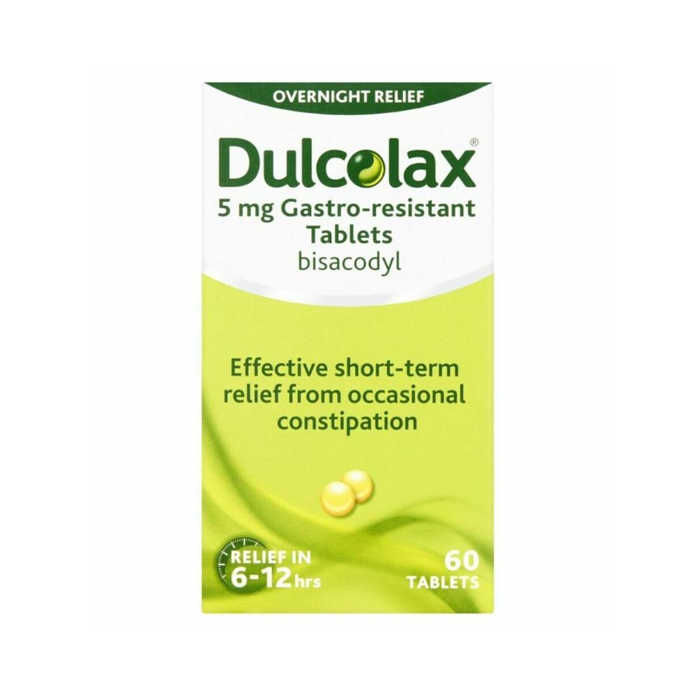 DULCOLAX SFT CW 1200MG 60 M/BRY