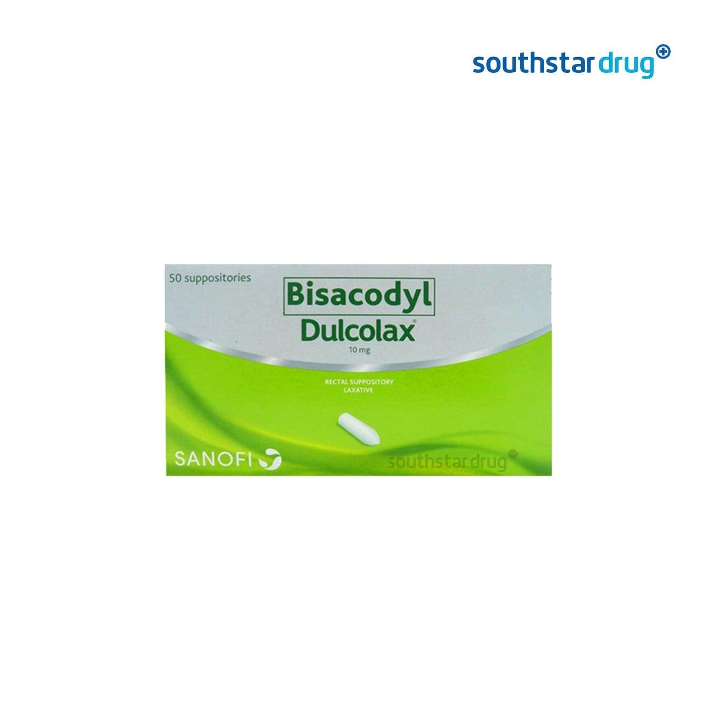 DULCOLAX 10MG SUPPOSITORY 28CT
