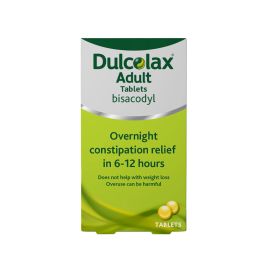 DULCOLAX TB 5MG 25 WOMEN EC
