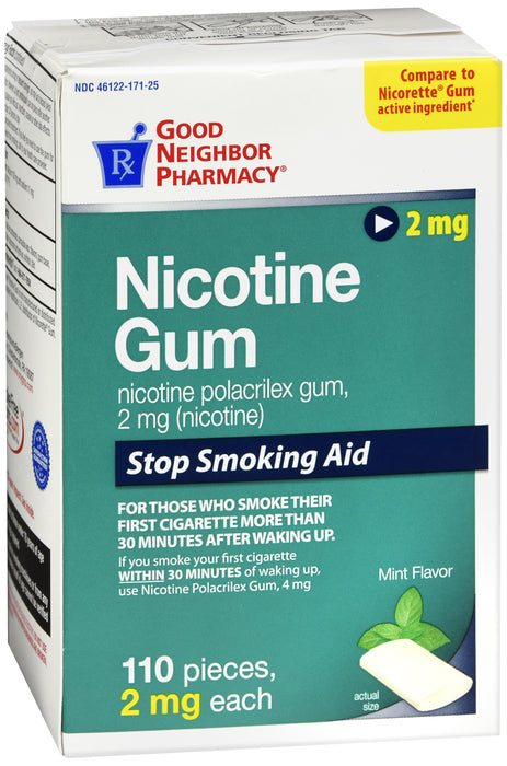 GNP NICOTINE 4 MG COATED MINT LOZ 72CT