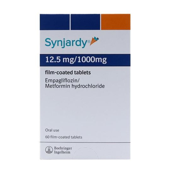 SYNJARDY TB 5-500MG 60