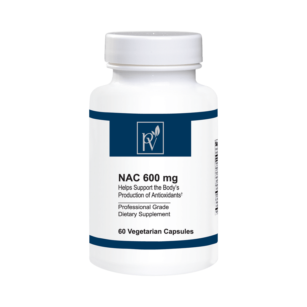 NAC 600MG CAPSULE 100CT NAT BLEND