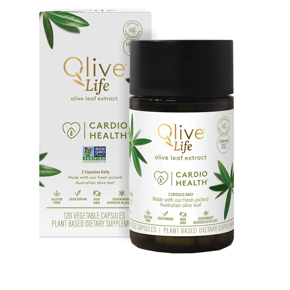 COMVITA OLIVE LIFE CARDIO HEALTH