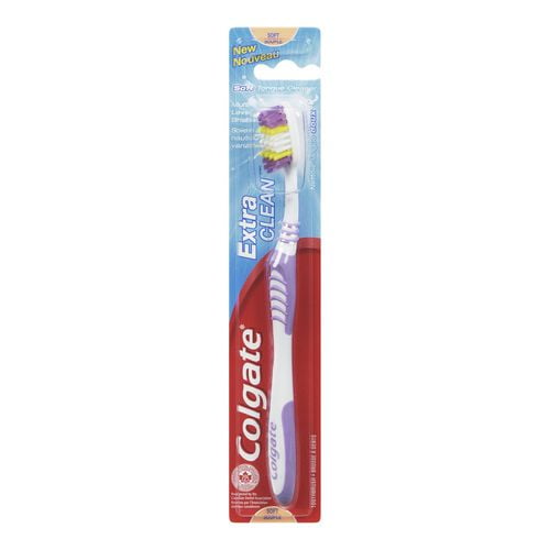 COLGATE EXTRA CLEAN 3PK SOFT