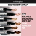 Neutrogena Healthy Skin Concealer, Almond Medium 02, 0.24 oz