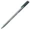 Staedtler Triplus Fineliner Van Dyke Bruin