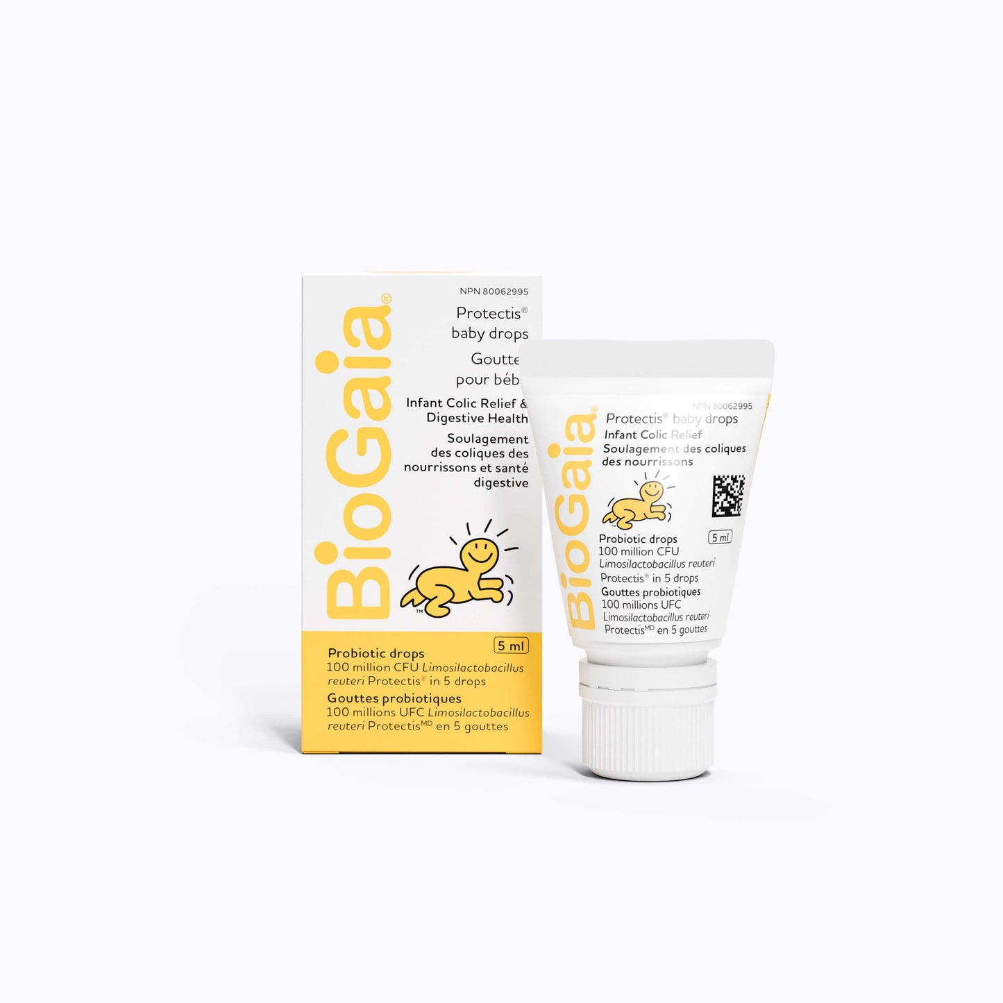 BIOGAIA PROTECTIS BABY W/ D3 10ML