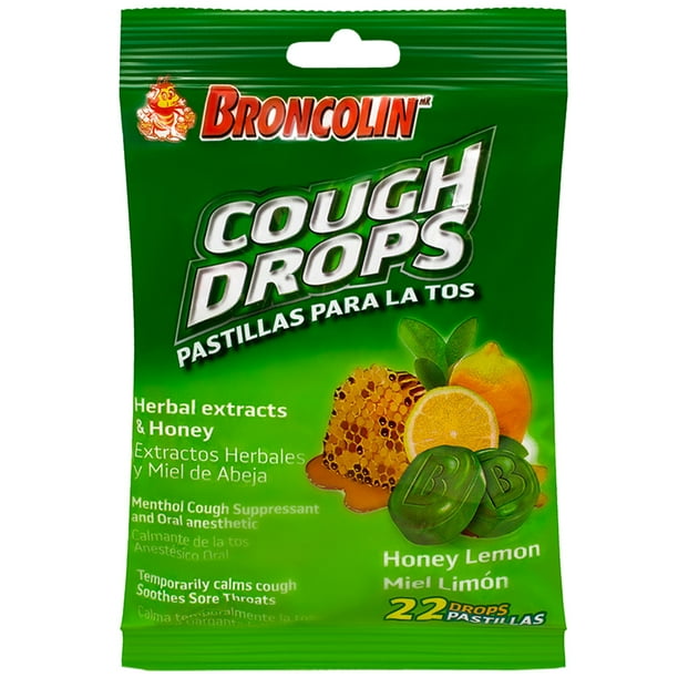 BRONCOLIN DROPS 1.4 OZ