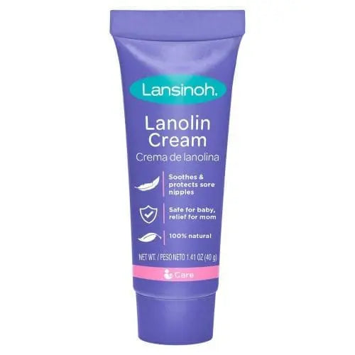 LANSINOH HPA LANOLIN CREAM 40GM