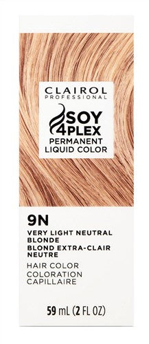 Cp Liquicolor Perm 9N/89N Very Light Neutral Blonde 2oz