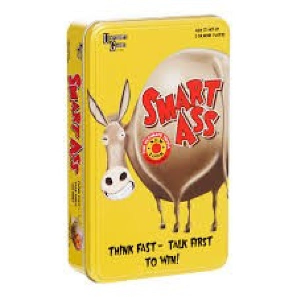 SMART ASS CARD GAME