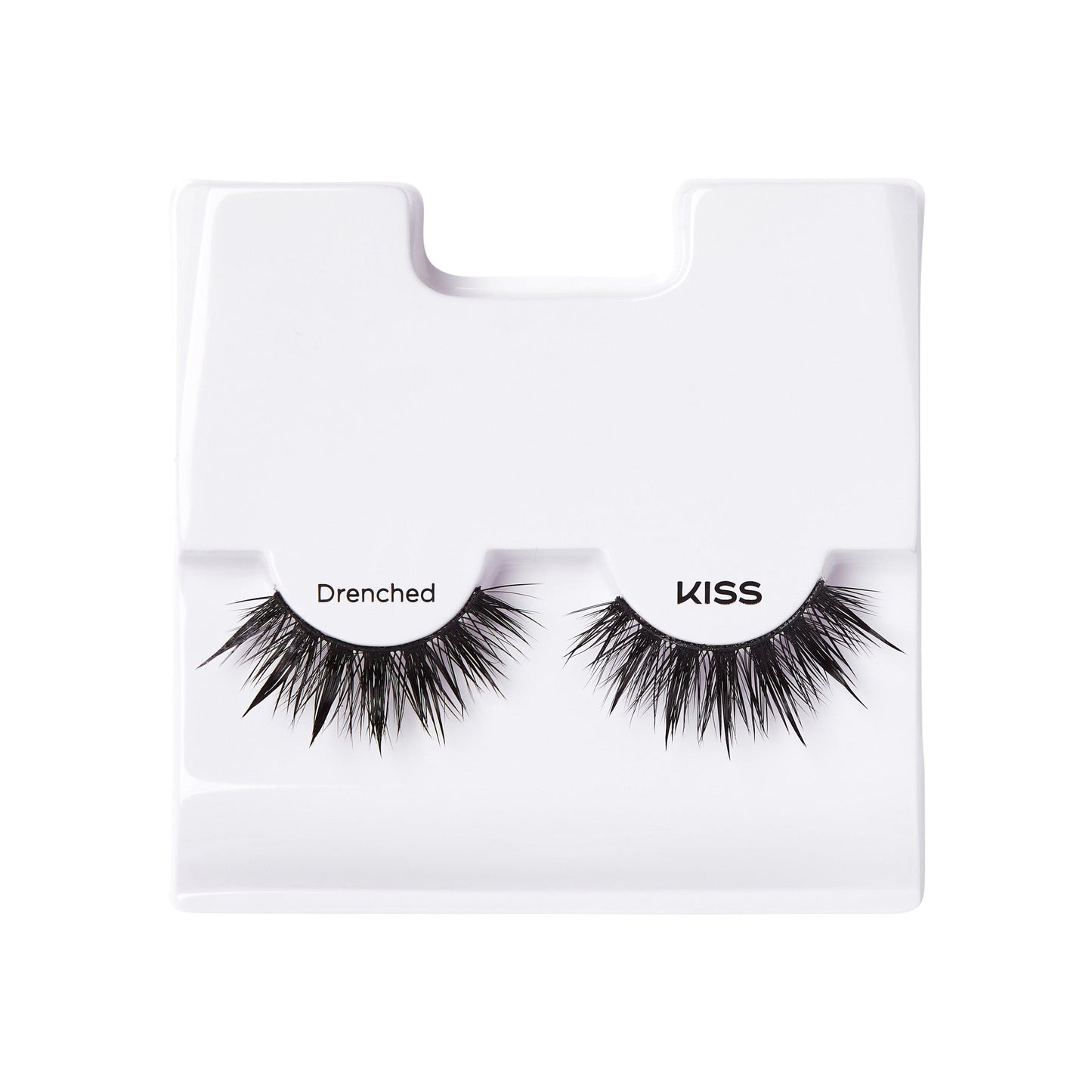 Kiss Lash Drip Drenched .