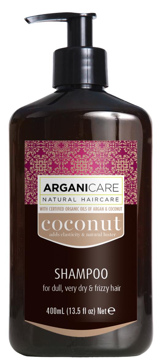 U/H COCO AVO&ARG SHAMPOO 16.9OZ