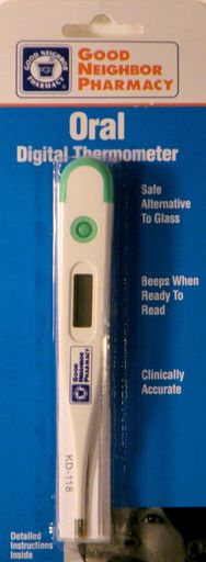 GNP THERM DIG SOFT FLEX