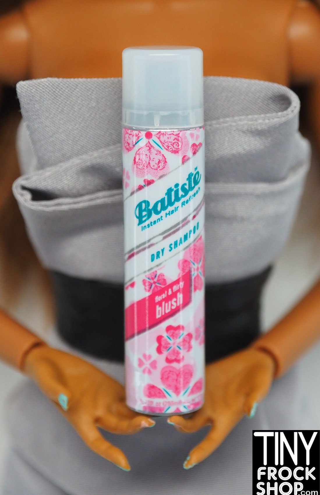 BATISTE DE-FRIZZ AR 4.23OZ D/SH