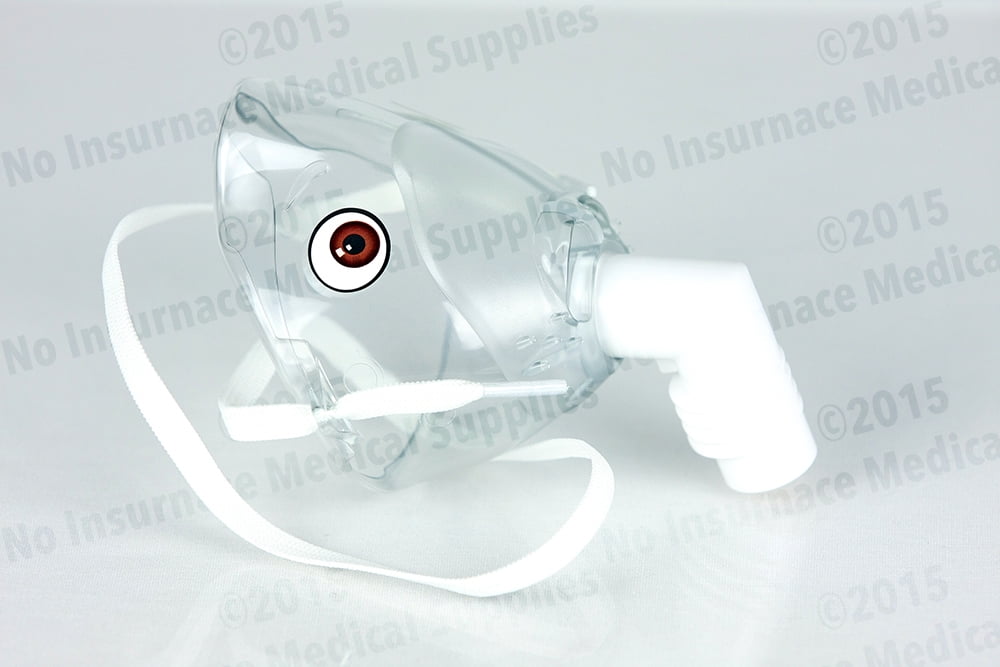 SEAL PEDIATRIC MASK MK