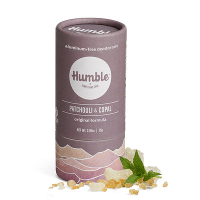HUMBLE BRANDS SOAP,BAR,PATCHOULI COPAL