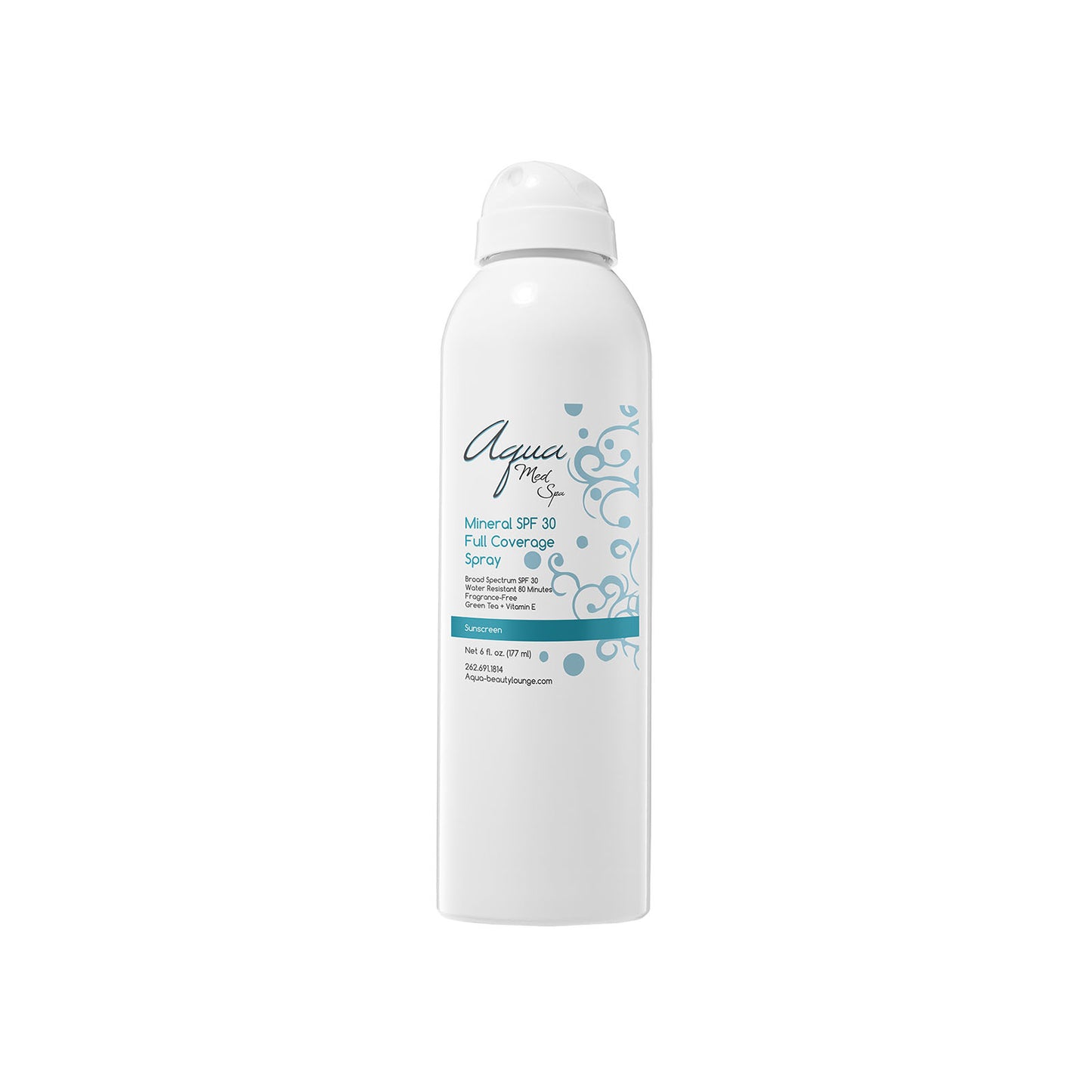 SPRAY,MINERAL,SPF 30