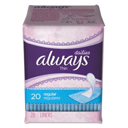 ALWAYS ULTRA WING REG UNSCNTD 12X18CT