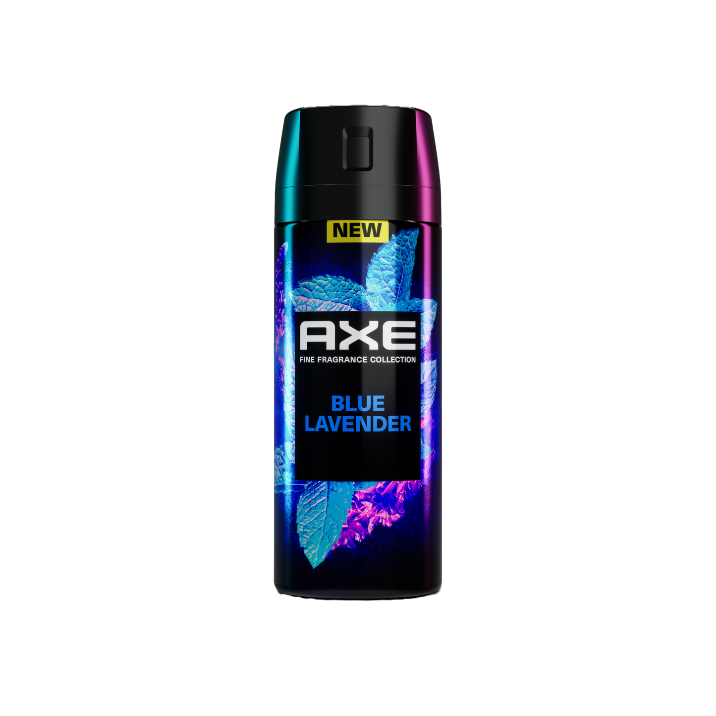 Axe Premium Body Spray Blue Lavender Mint & Amber 4oz