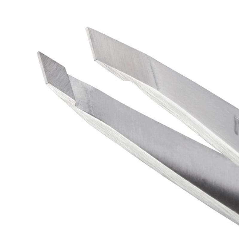 SLANT TWEEZER,ROSE GOLD