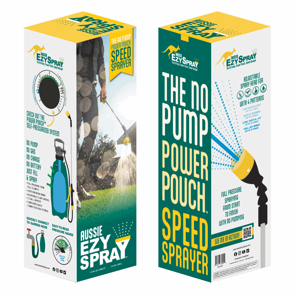 AUSSIE VOLUME AEROSOL SPRAY 10Z