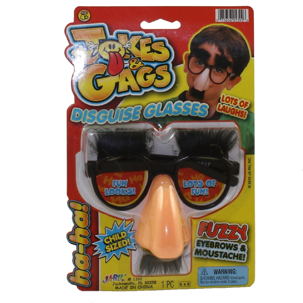 Jokes & Gags Disguise Glasses