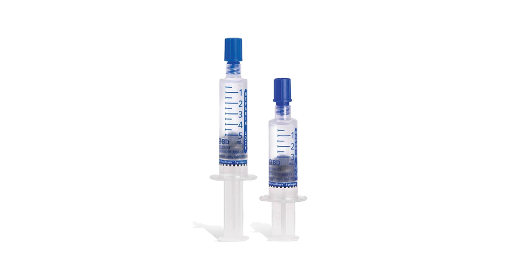 HEPARIN IV FLUSH SY 10U60X5ML PFL
