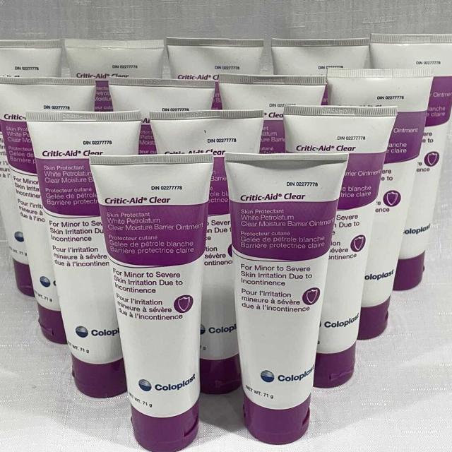 CRITIC AID CLEAR OINTMENT 6OZ