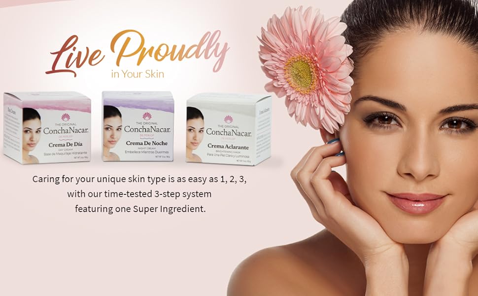 CONCHA NACAR #2 NIGHT CREAM 2OZ